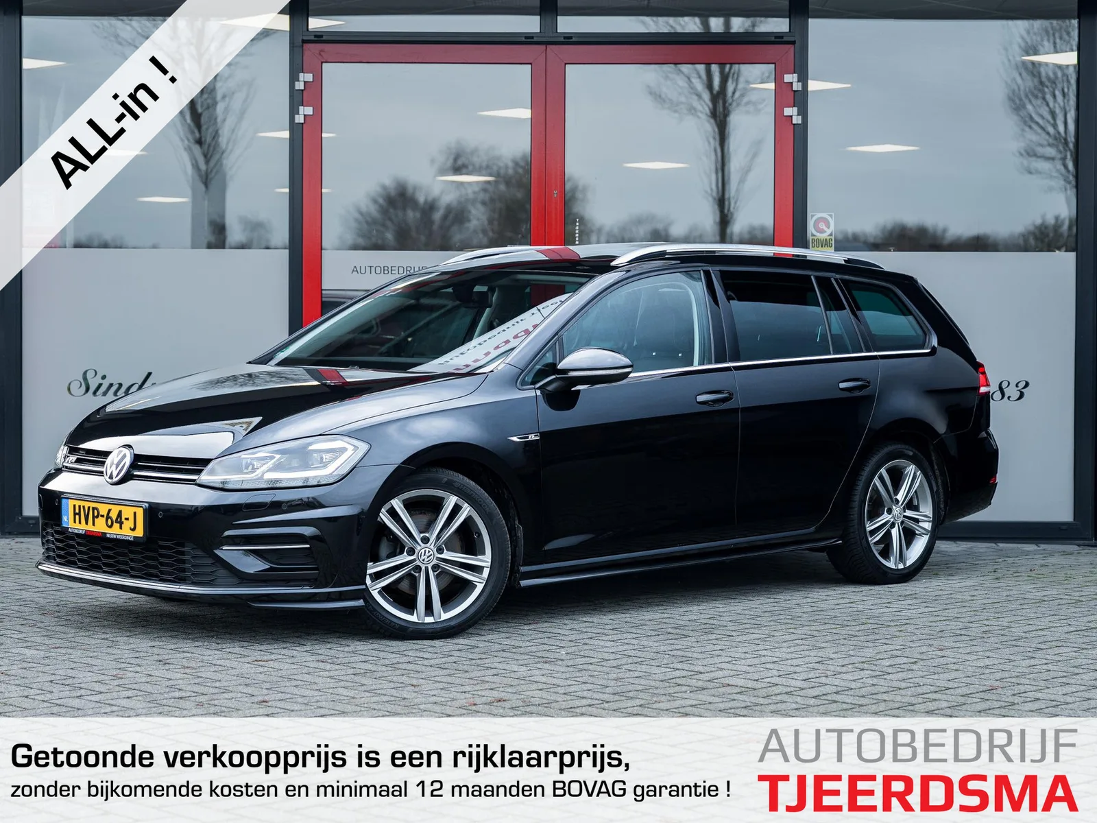 Volkswagen Golf (2017) — foto 1