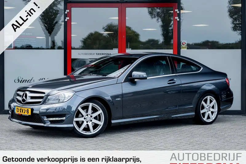 Mercedes-Benz C-Klasse (2012)