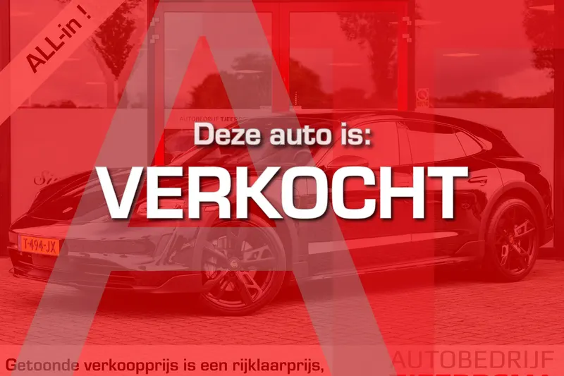 Porsche Taycan (2023)