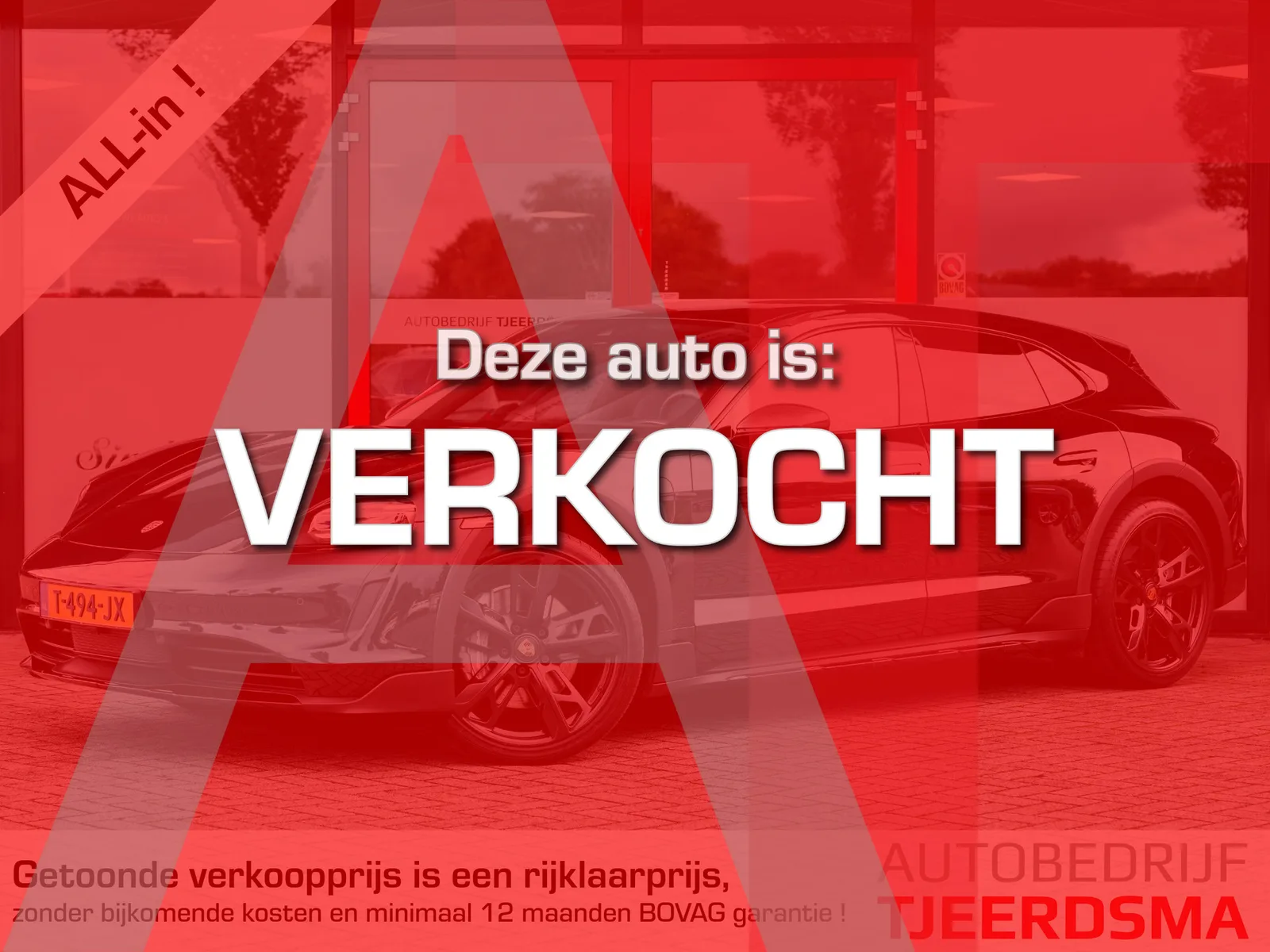 Porsche Taycan (2023) — foto 1