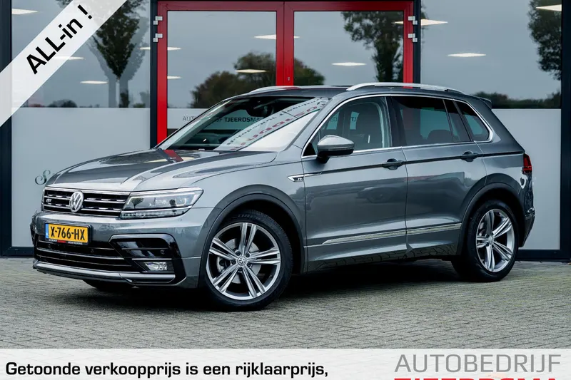 Volkswagen Tiguan (2019)