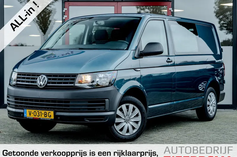 Volkswagen Transporter (2016)