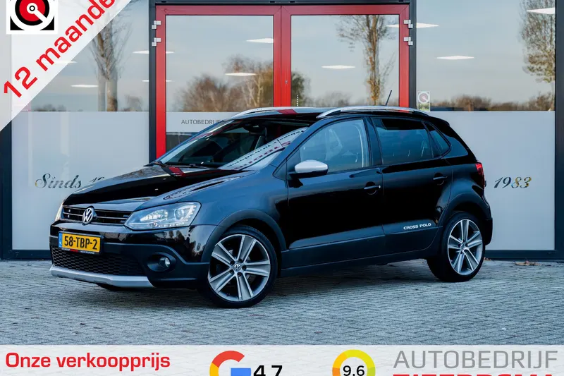 Volkswagen Polo (2012)