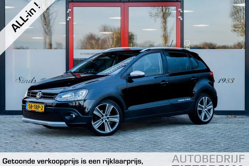 Volkswagen Polo (2012)