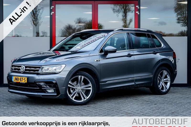 Volkswagen Tiguan (2019)