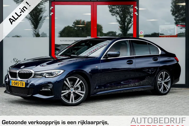 BMW 3-Serie (2021)