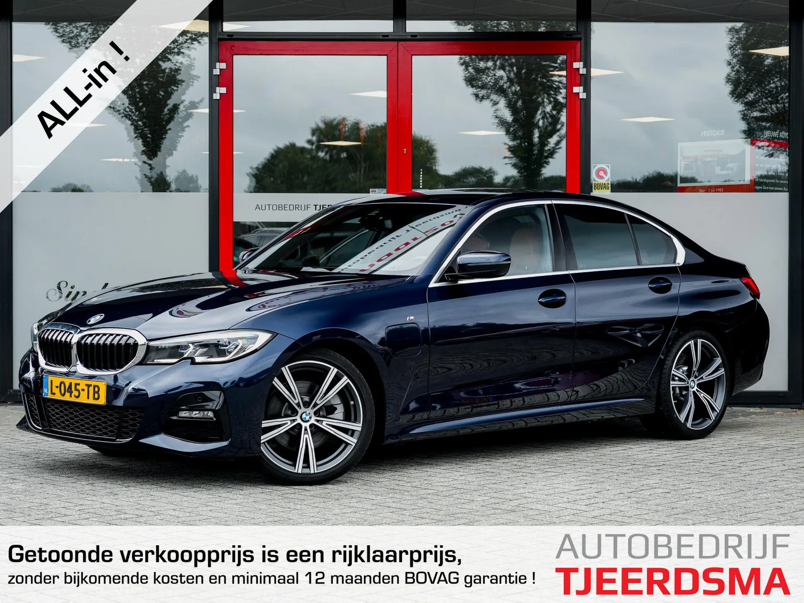 BMW 3-Serie (2021) — foto 1