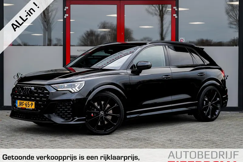 Audi RS Q3 (2021)