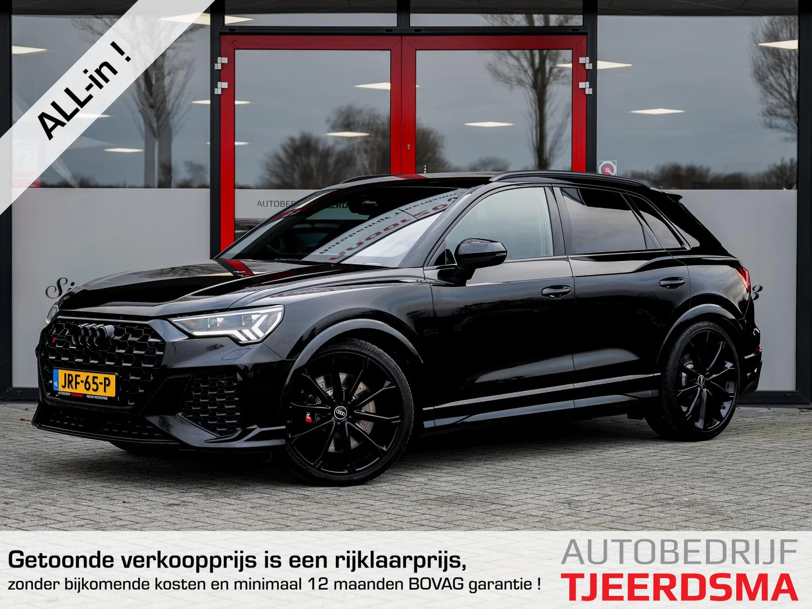 Audi RS Q3 (2021) — foto 1