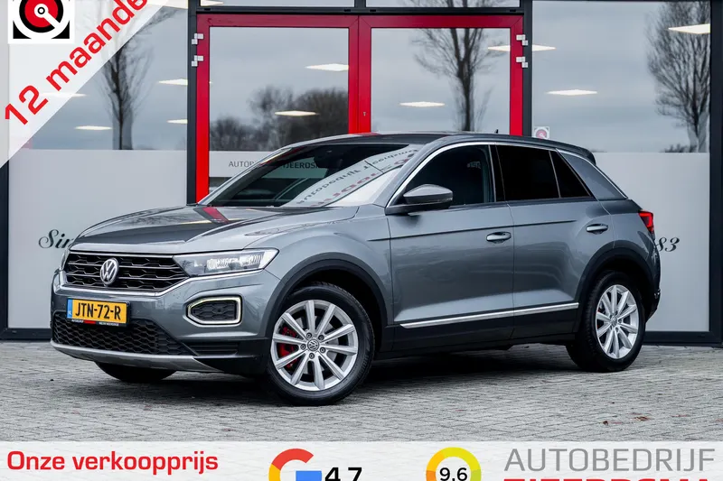 Volkswagen T-Roc (2020)