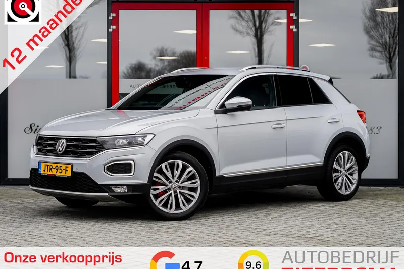 Volkswagen T-Roc (2019)