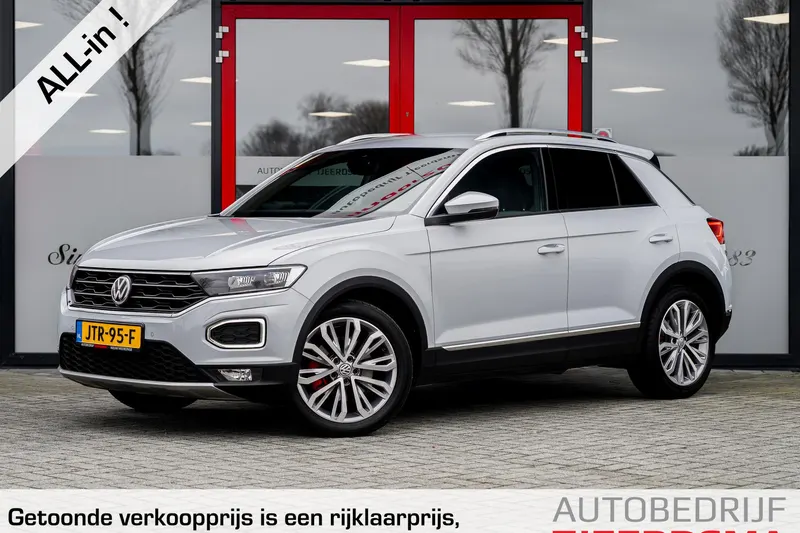 Volkswagen T Roc (2019)
