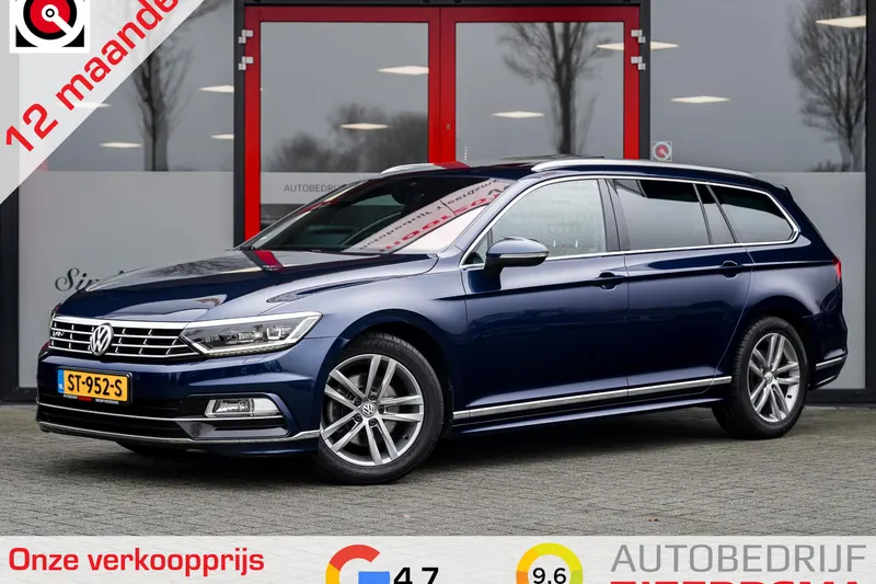 Volkswagen Passat (2018)