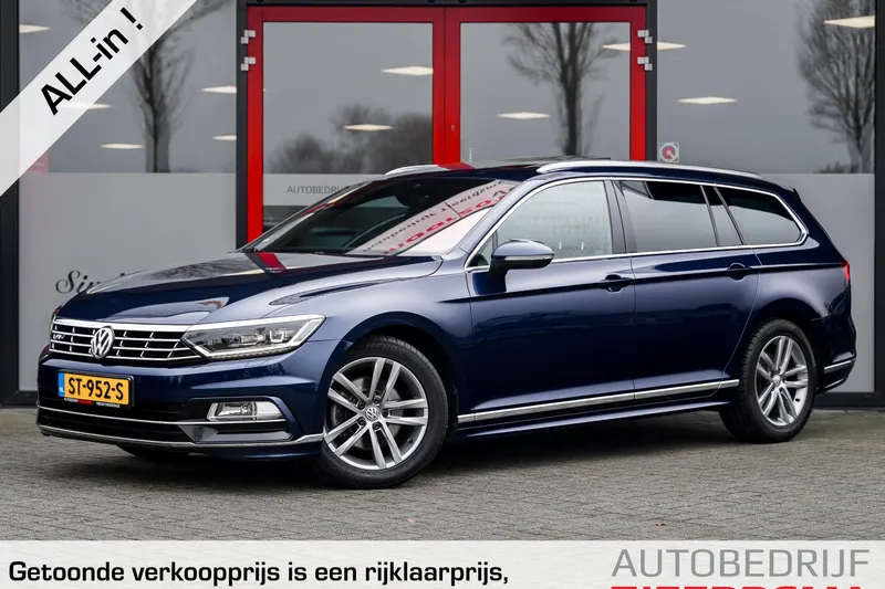 Volkswagen Passat (2018)