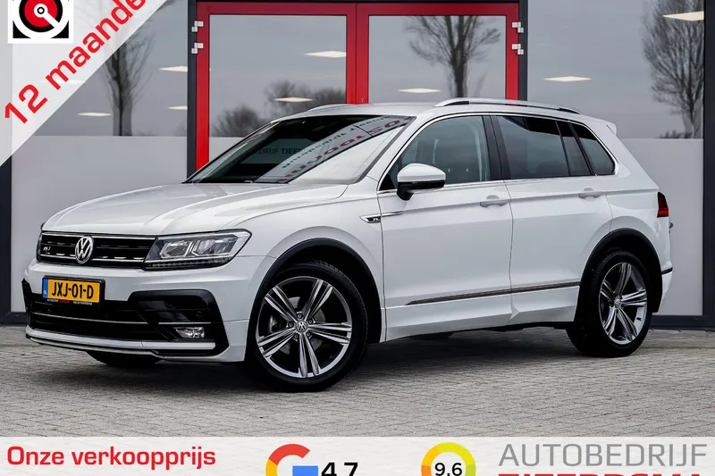 Volkswagen Tiguan (2019)
