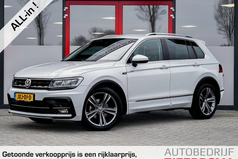 Volkswagen Tiguan (2019)
