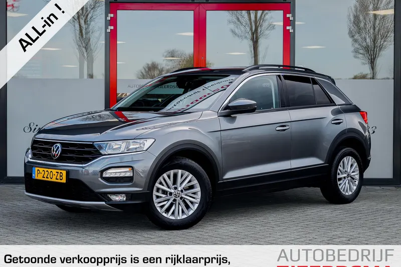 Volkswagen T Roc (2022)