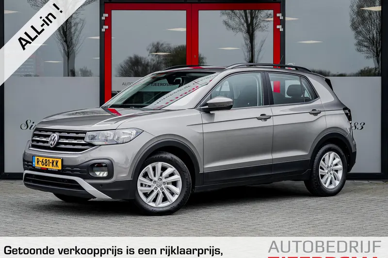 Volkswagen T Cross (2019)