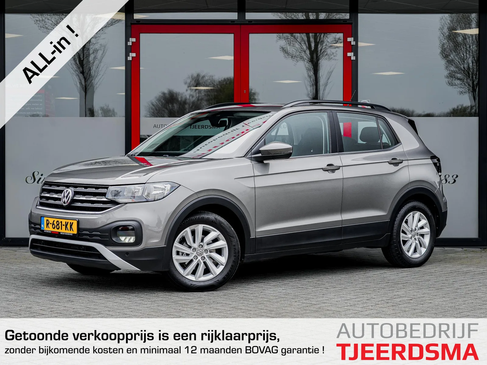 Volkswagen T Cross (2019) — foto 1