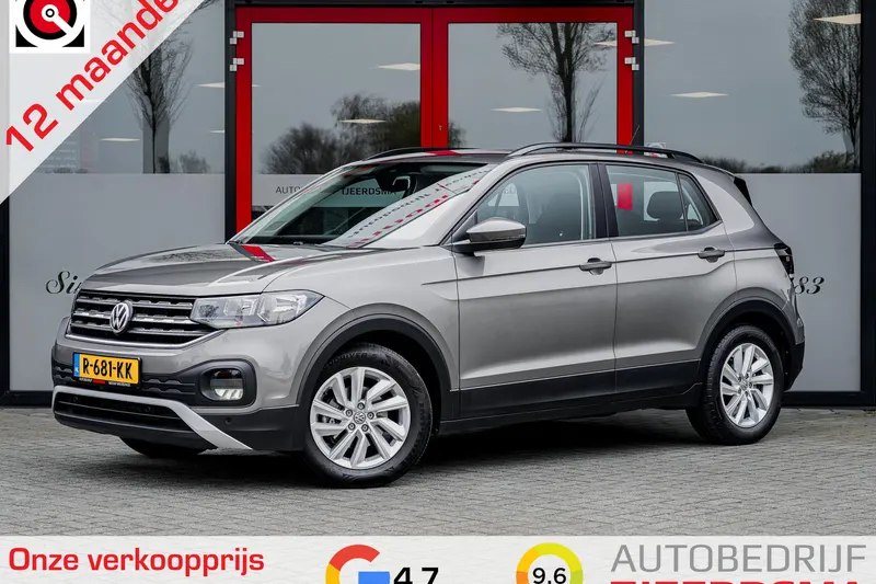 Volkswagen T-Cross (2019)