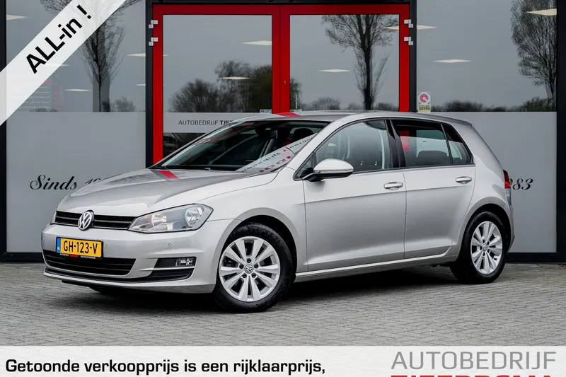 Volkswagen Golf (2015)