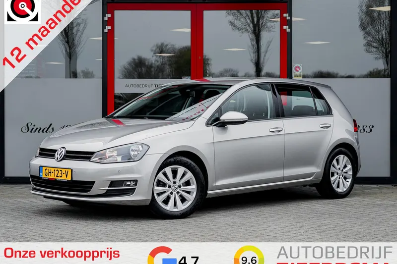 Volkswagen Golf (2015)