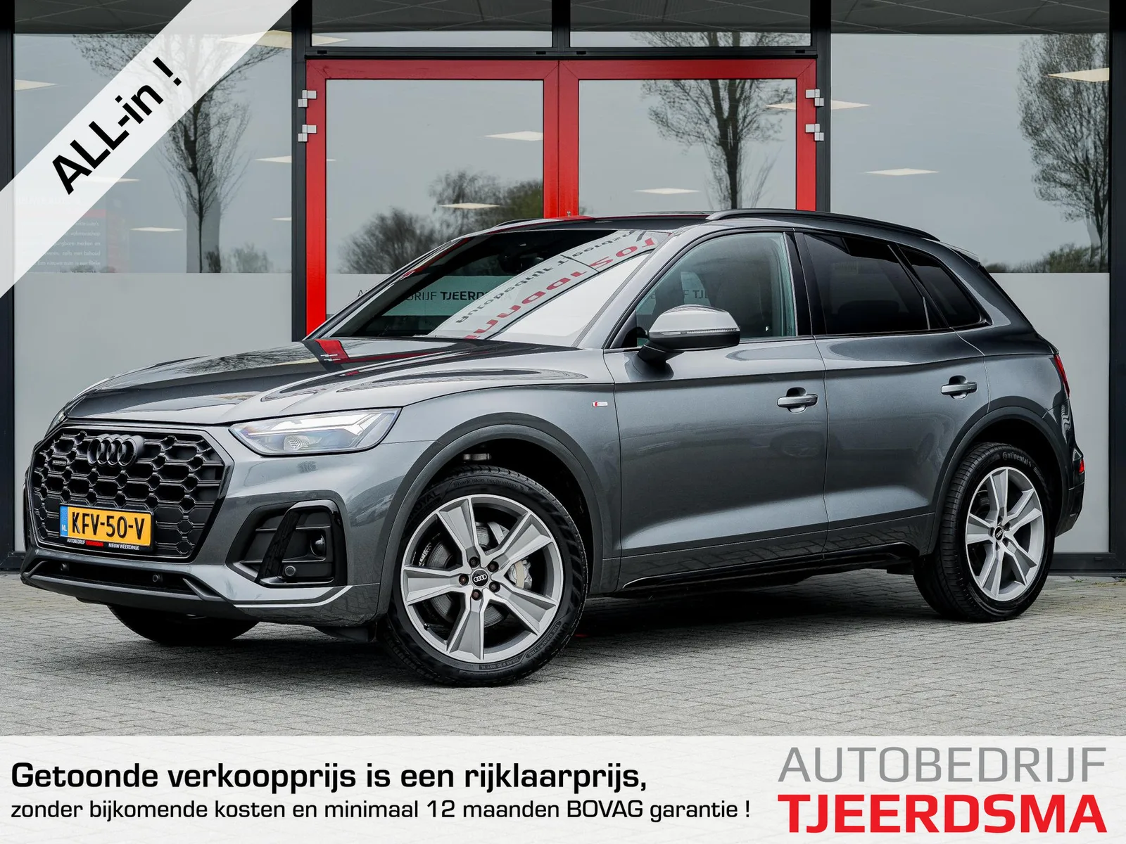 Audi Q5 (2022) — foto 1