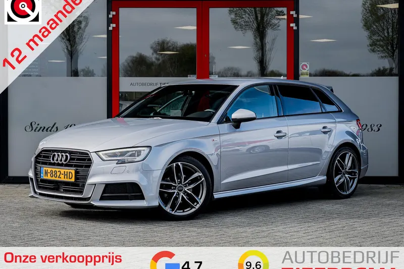 Audi A3 (2017)