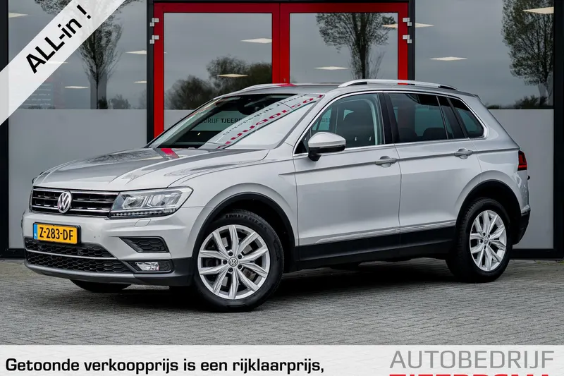 Volkswagen Tiguan (2018)