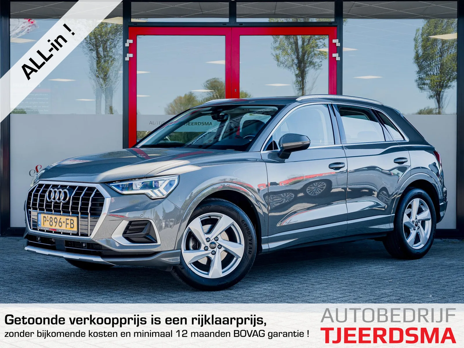 Audi Q3 (2022) — foto 1