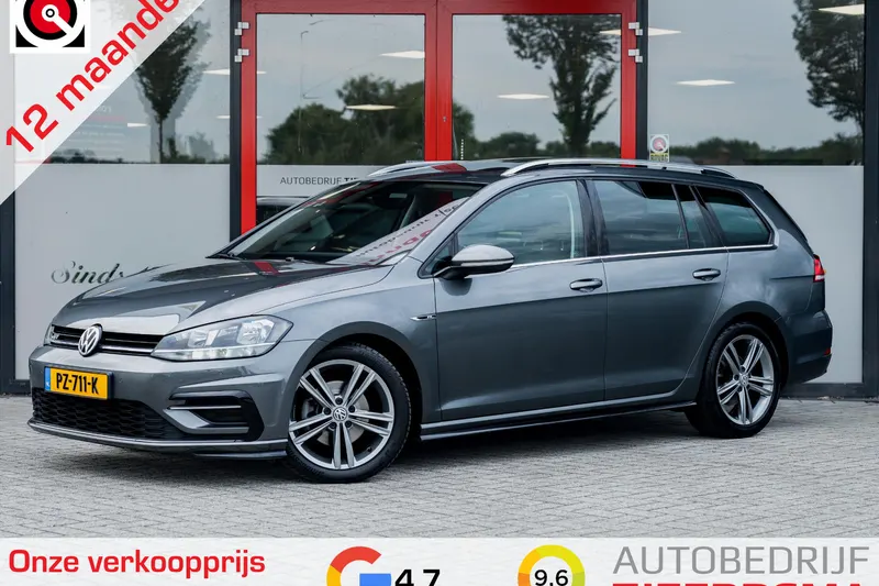 Volkswagen Golf (2017)