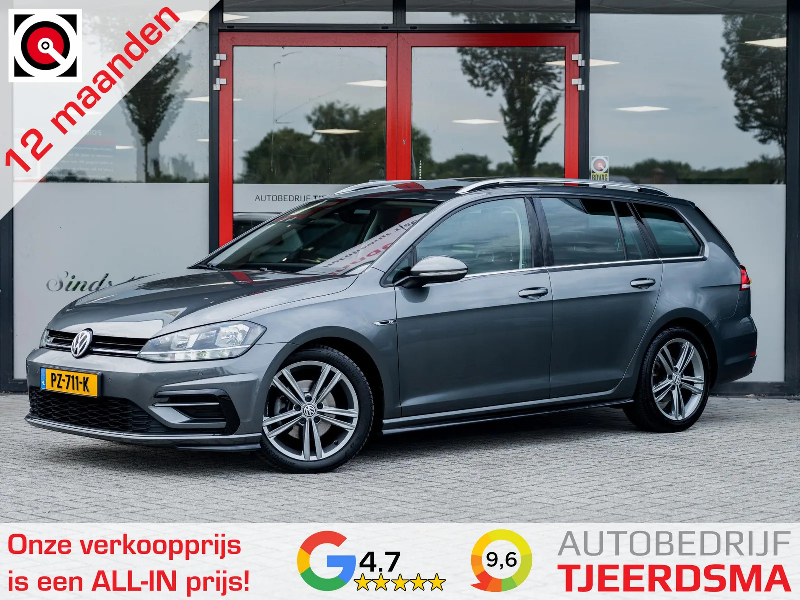 Volkswagen Golf (2017) — foto 1