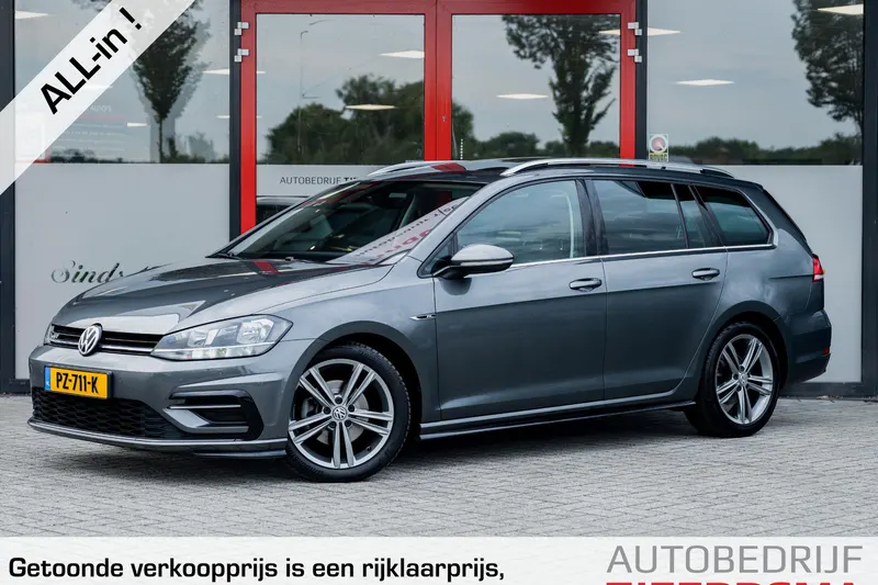 Volkswagen Golf (2017)