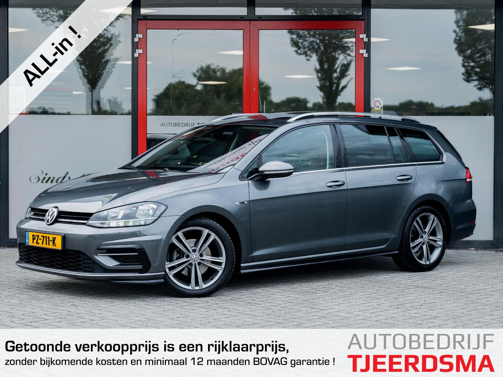 Volkswagen Golf (2017) — foto 1