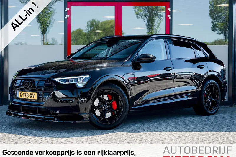 Audi e-tron (2019)