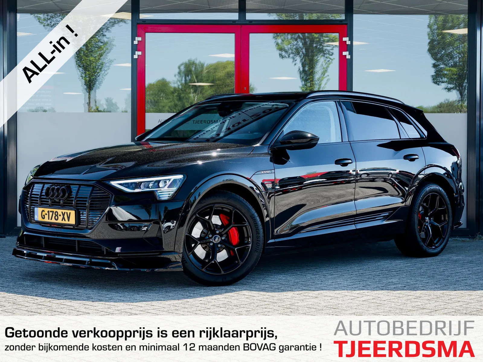 Audi e-tron (2019) — foto 1