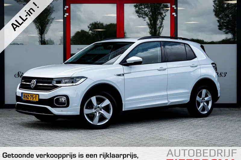 Volkswagen T Cross (2019)