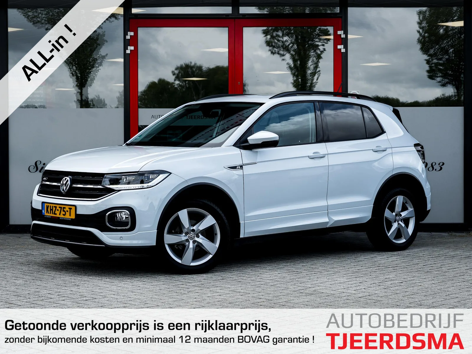 Volkswagen T Cross (2019) — foto 1