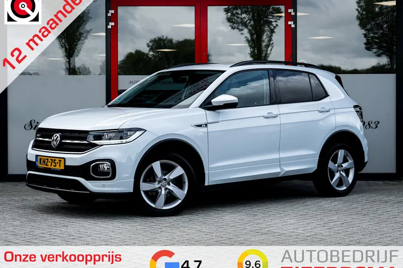 Volkswagen T-Cross (2019)
