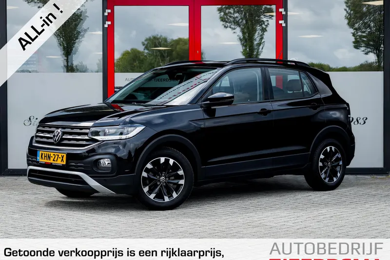 Volkswagen T Cross (2023)