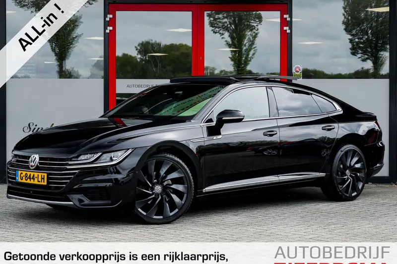 Volkswagen Arteon (2019)