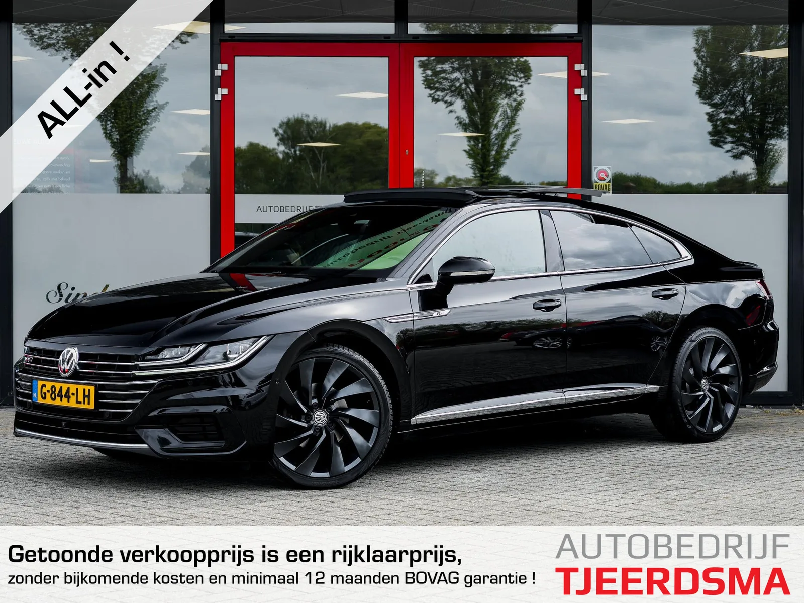 Volkswagen Arteon (2019) — foto 1