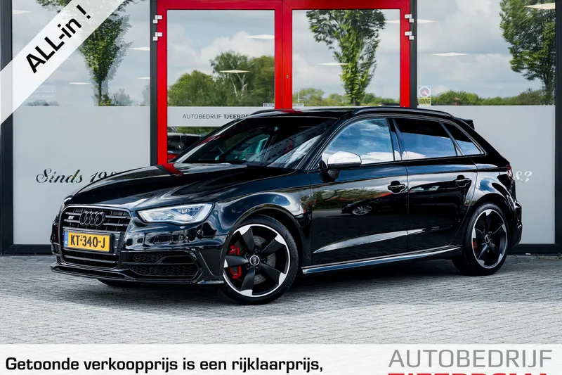 Audi A3 (2015)