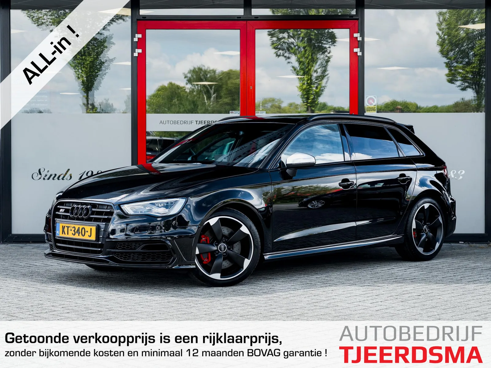 Audi A3 (2015) — foto 1