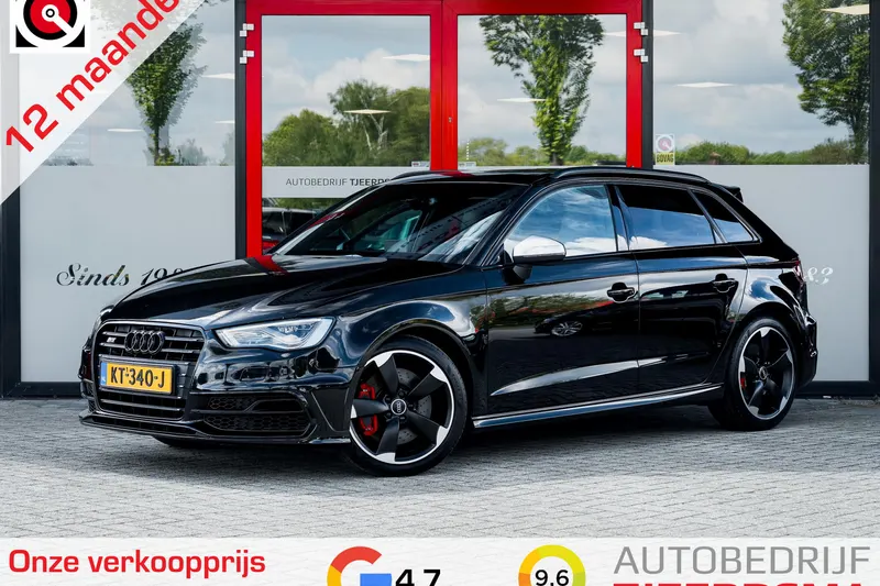 Audi A3 (2015)