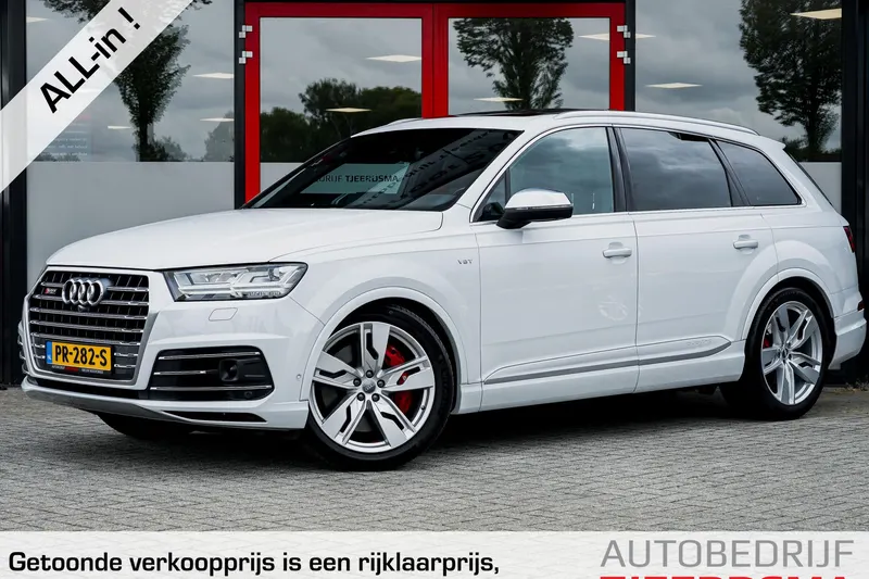 Audi Q7 (2016)