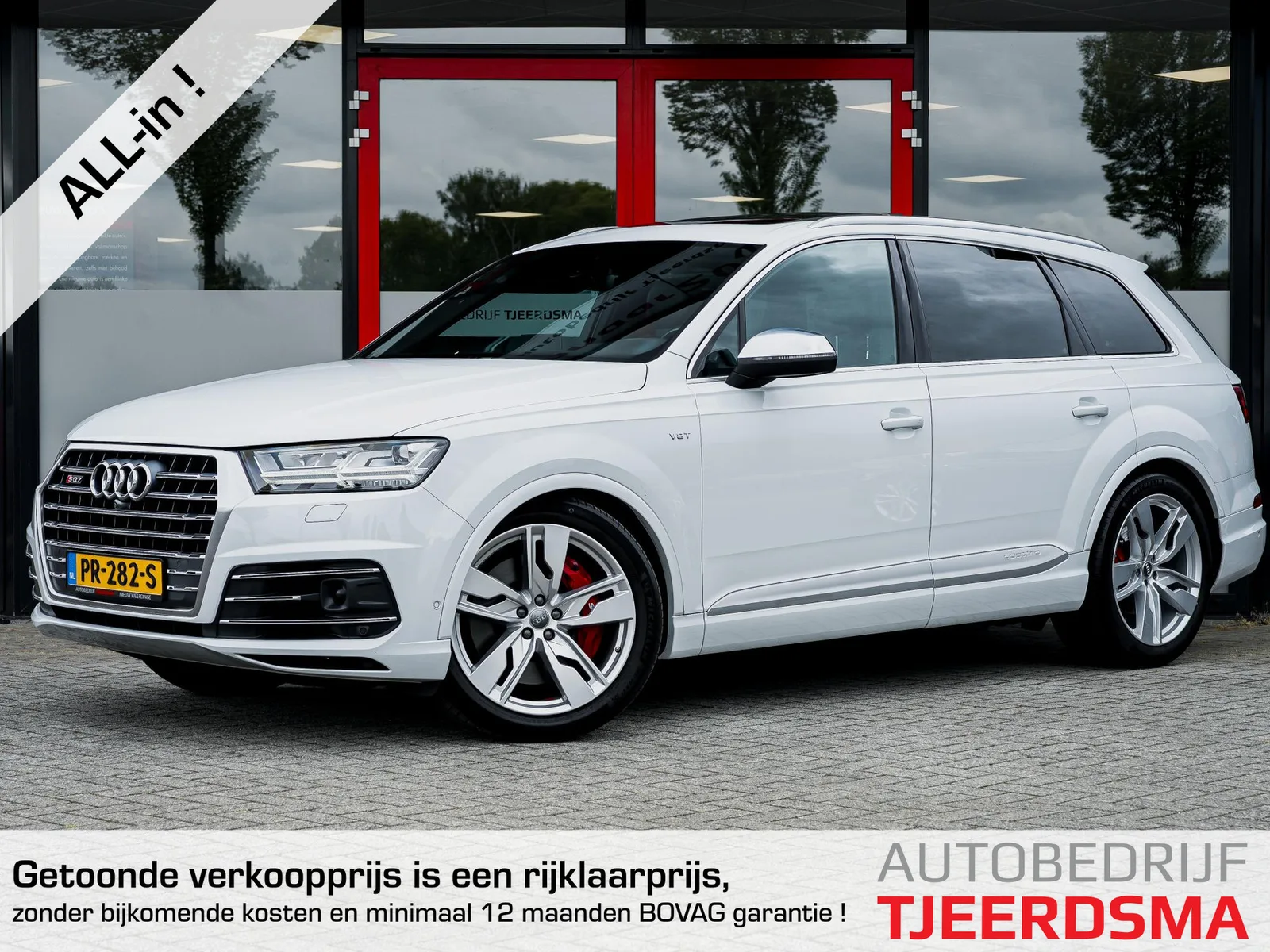 Audi Q7 (2016) — foto 1