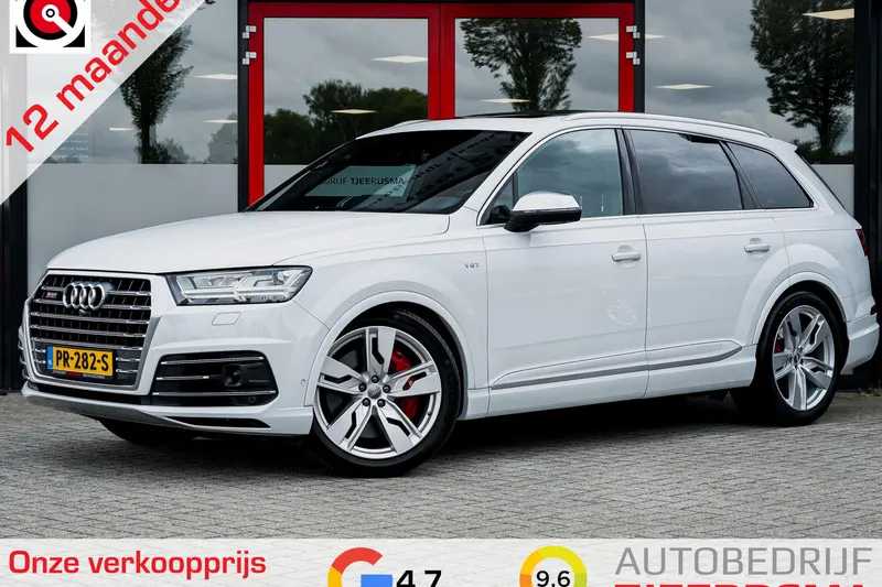 Audi Q7 (2016)