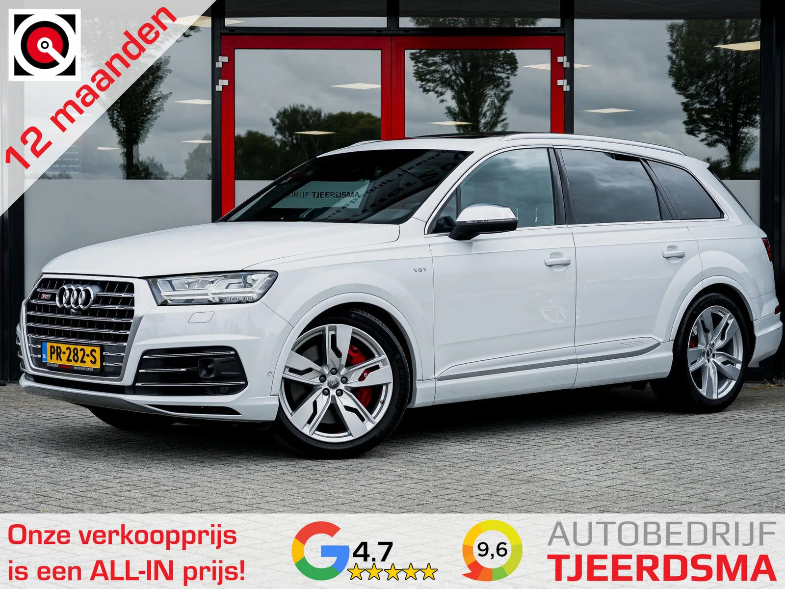 Audi Q7 (2016) — foto 1