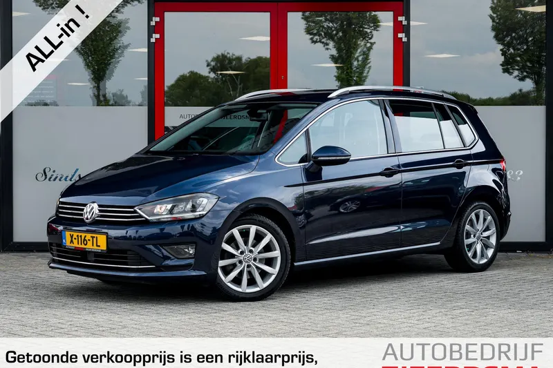 Volkswagen Golf (2015)